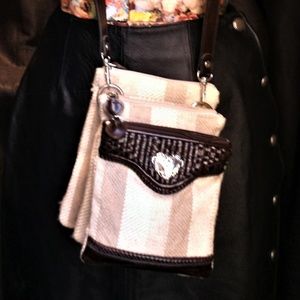 Brighton Style Cross Body Bag
